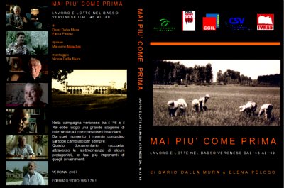 Copertina Cover