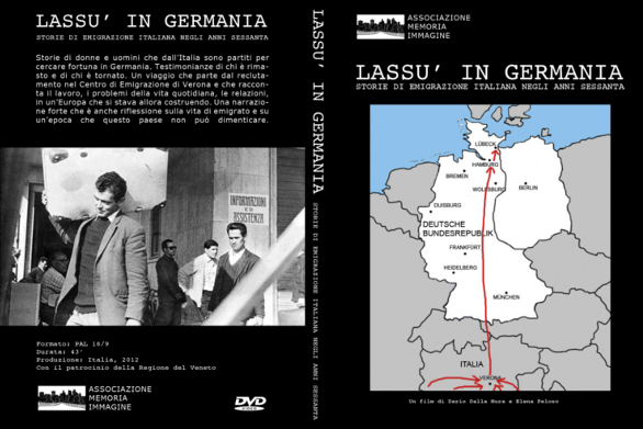 Copertina Cover